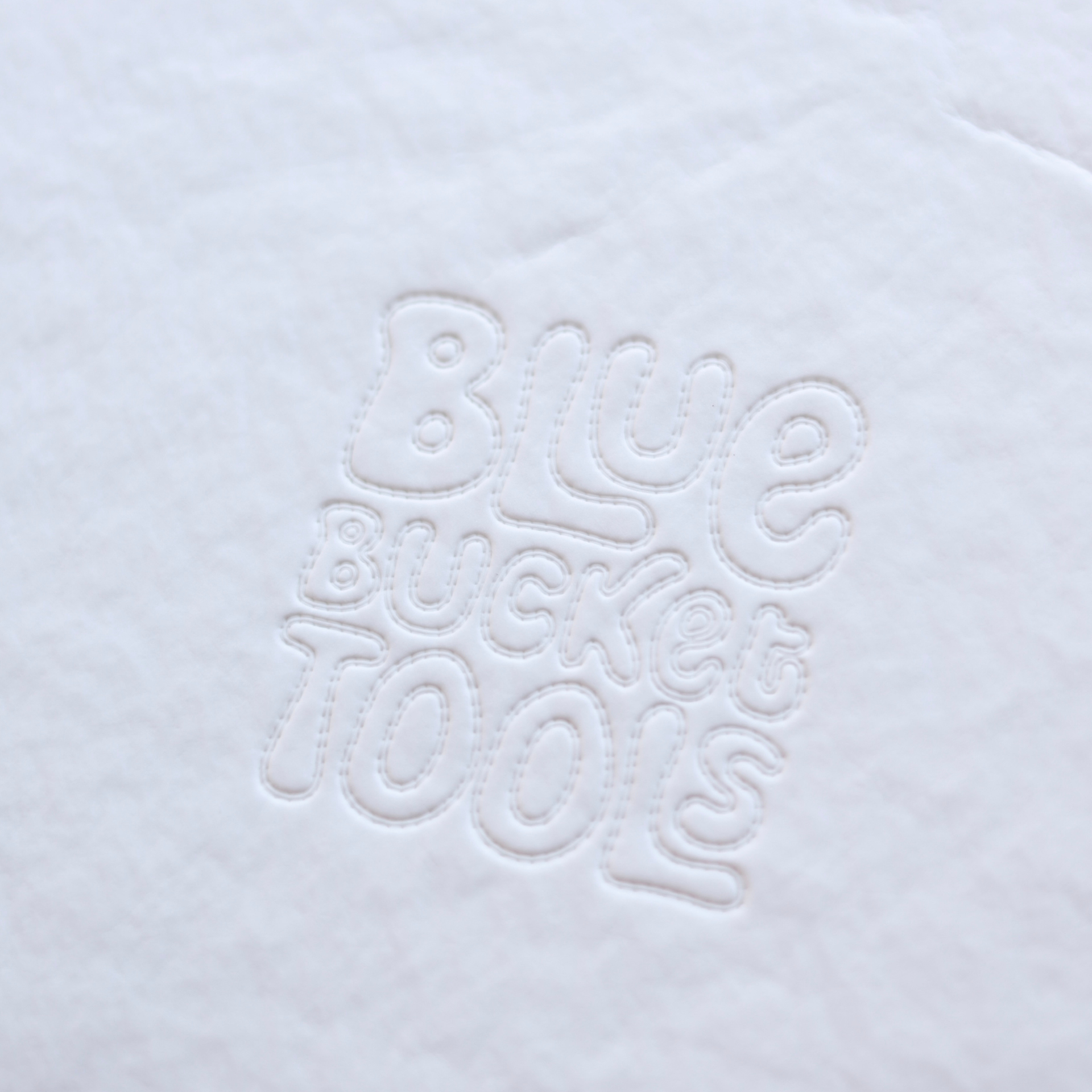White Shammy Anti-Jiggle Substrate for Pottery Throwing, Synthetic