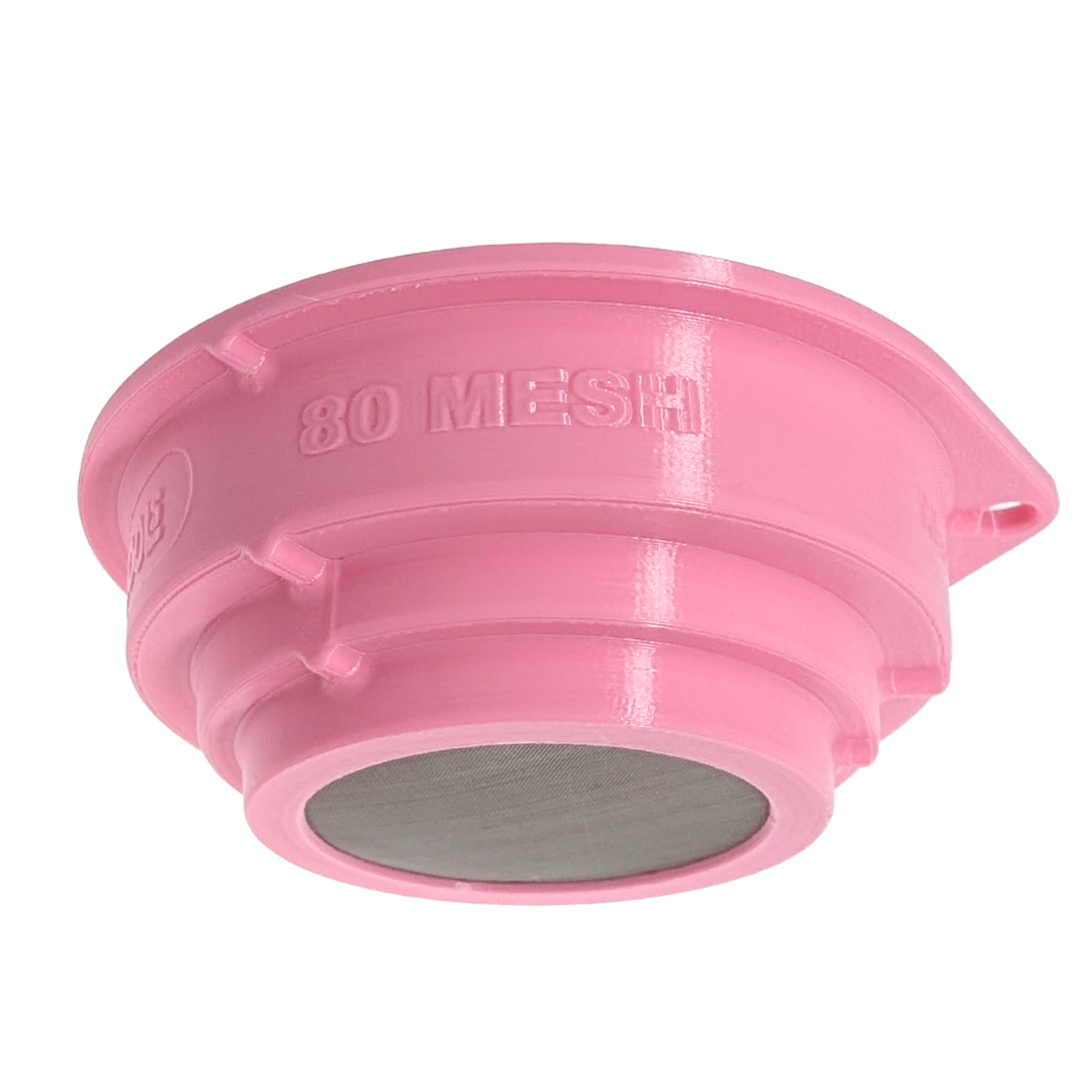 Mini Sieve for Glaze Tests
