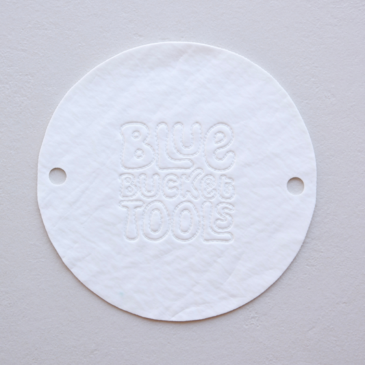 "The Tortilla" Shammy for Nidec/Shimpo Aspire Wheels