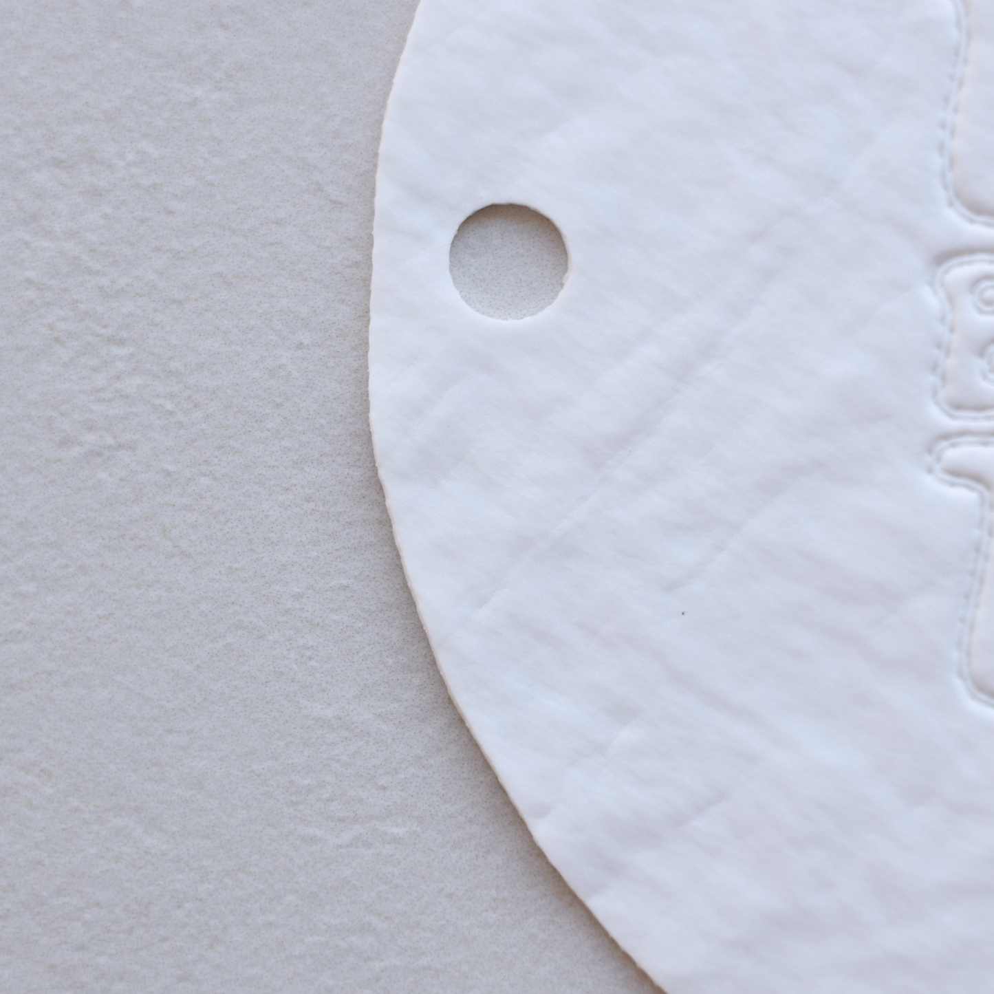 "The Tortilla" Shammy for Nidec/Shimpo Aspire Wheels