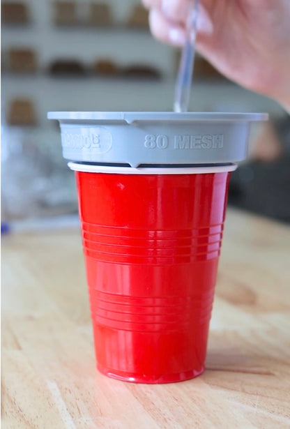 Mini Sieve for Glaze Tests